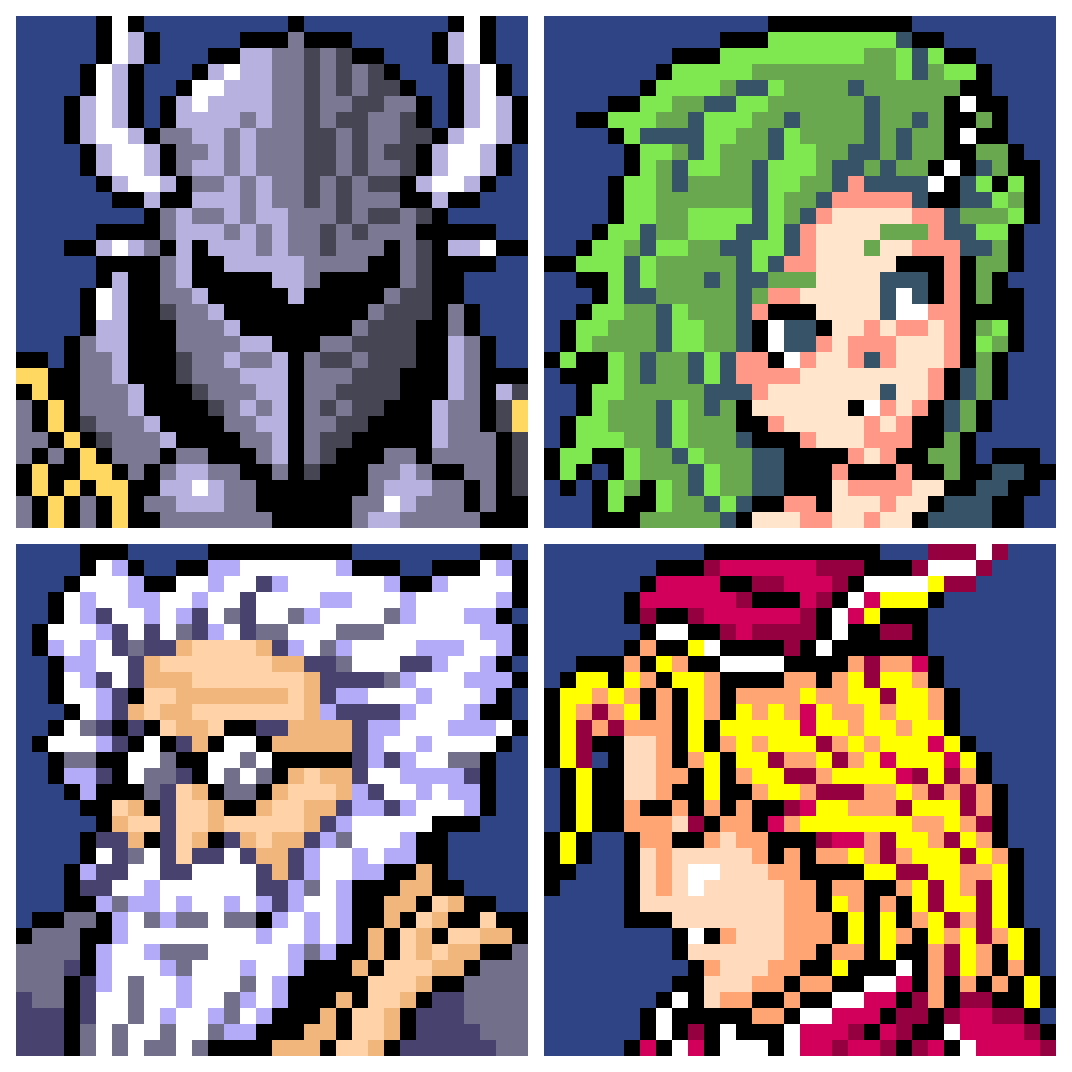 dinopixel Pixel Art Maker - Game Dev Daily - By GameDevTV