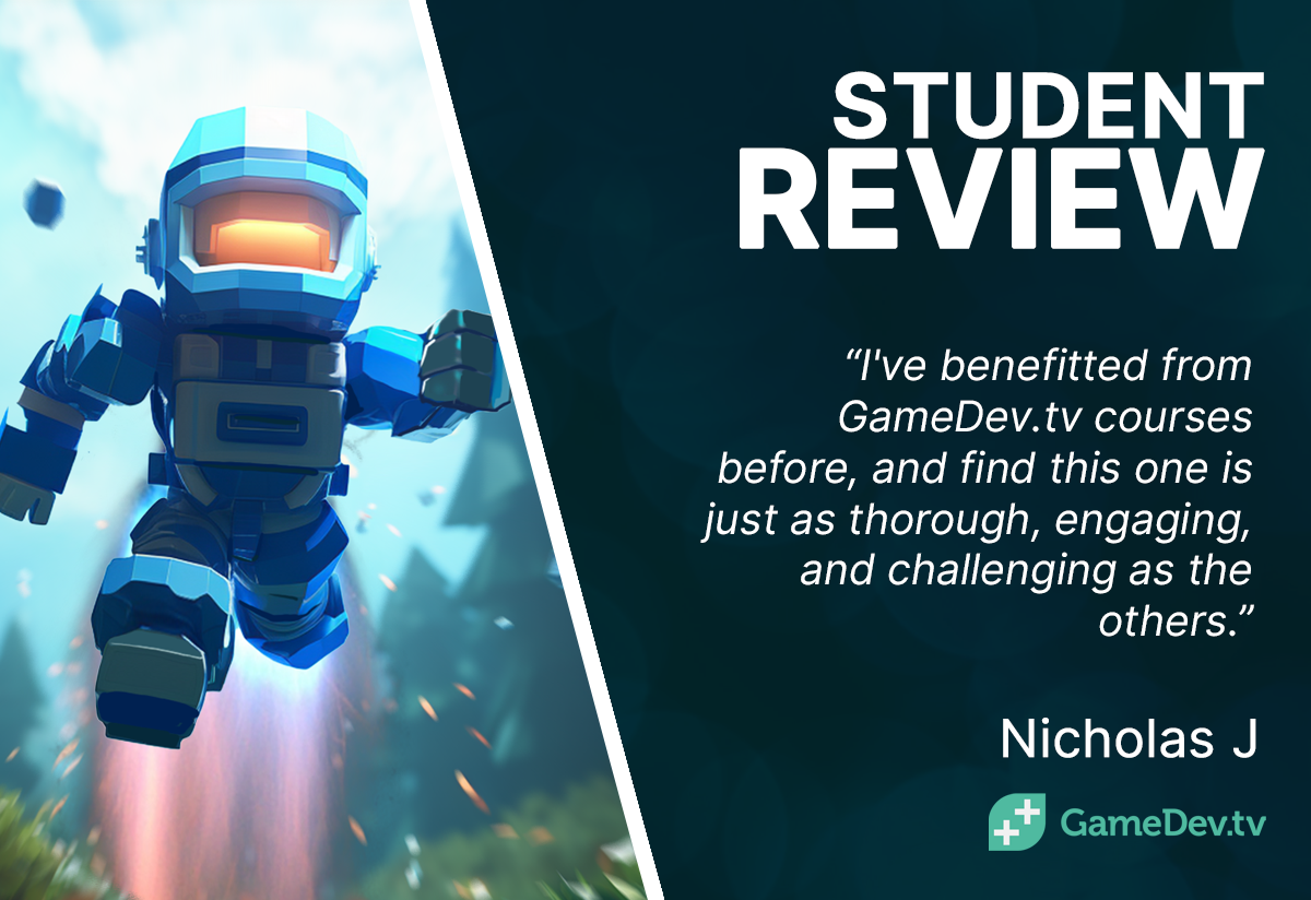 Game Dev Daily - By GameDevTV - Get Your Daily Dose Of Game Dev